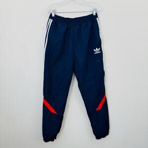 Adidas Blue Track Pants Men’s Size L